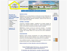 Tablet Screenshot of casas-prefabricadas-gerona.es